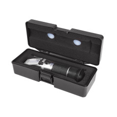 The refractometer is universal