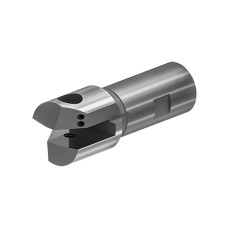 The head to the assembly mandrel for feather drills 40-50 COOLANT ADMS200-R040050.02.C 