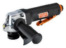 Pneumatic grinder (grinder), 125 mm