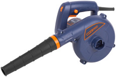 MAX-PRO Blower-vacuum cleaner 600 W; 6000-16000 rpm; 3500 l/min; 1.5 kg; additional brushes; box