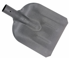 ON Shovel shovel, 240x345x1.5 mm with stiffeners, used, tuleyka d 40