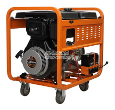 Lifan-DG6500EA Diesel Generator
