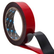 Double-sided foamed polyethylene Rubber Tape SM BF11