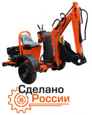 Экскаватор М 1000