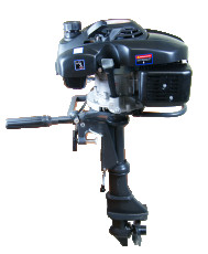 Lifan LM-80P outboard motor (1P70FV-6.0hp)