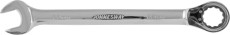 W60122 Combination ratchet wrench with reverse, 22 mm