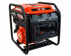Gasoline generator inverter BR2500IOL