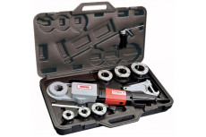 Twistor 2, Electric threading clamp for pipes with a diameter of 1/4 - 2