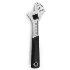 CUSTOR Adjustable Wrench 200mmL 1100200