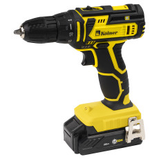 KOLNER KCD 20-2LC cordless screwdriver drill