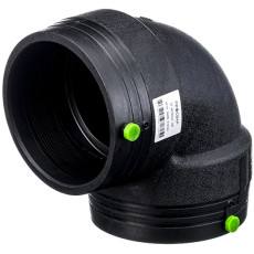 Electric weld outlet 160 mm 90gr PE 100 SDR 11