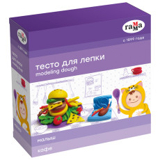 Dough for modeling Gamma 