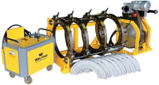 WP500A Butt Welding machine, hydraulic drive