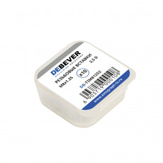 DB-TIM81252 Threaded inserts M8x1.25 (2.5D 10 pieces)