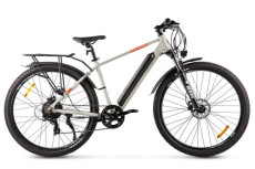 Gelbert Navi 2 PRO electric bike, grey