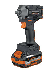 Anycons 380nm AC-SD380 Brushless Impact Wrench, without battery