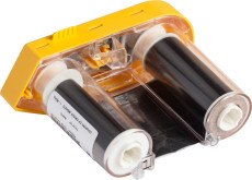 M61-R4310 ribbon black, Wax/Resin, 50.8mmx22.8m (only for BMP61, M611)