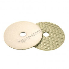 Diamond flexible grinding wheel TECH-NICK BALL 100x2.0mm P 800