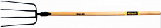 Hay pitchforks with a wooden handle 1200 mm VSCH1