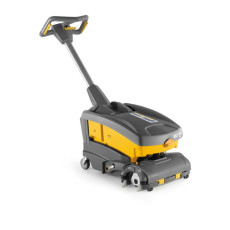 Floor washing machine without operator's seat ROLLY NRG 7 1/2 M 33 BC 10 AH