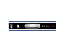 Bar level 200mm 0.02mm/m KLB