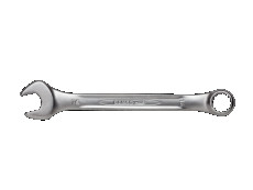 Key combination, 8 mm, chrome-plated