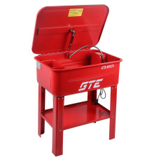 The unit for washing parts with an electric pump 75L GTE