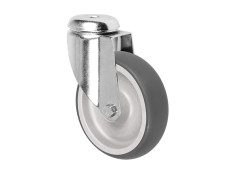 Hardware wheel support for the M12 bolt