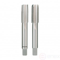 Метчик М6х1 Р6М5 машинно-ручной комплектный 2 шт исп1 ГОСТ 3266-81 Beltools