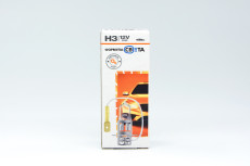 Halogen lamp “FORMULA OF LIGHT” H3 12V/55W (Pk22s) /100 pcs.
