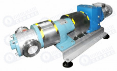 Slide pump ANSH2/5-H