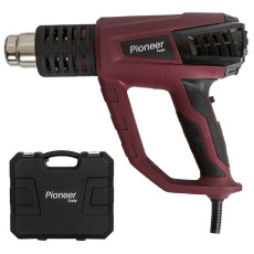 Hair dryer technical Pioneer HG-M2000-03C