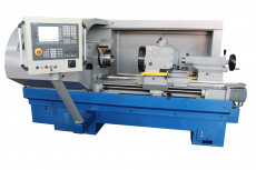 Станок токарный с ЧПУ 16ГС25Ф3С, РМЦ 1000 мм