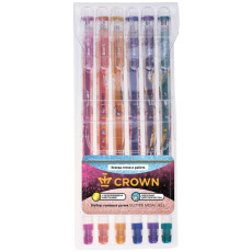 Set of gel pens Crown 