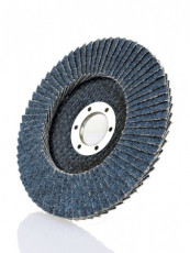 Petal end circle KLT1 125x22 ZD20XW P60 TU 3980-006-00223332-2006