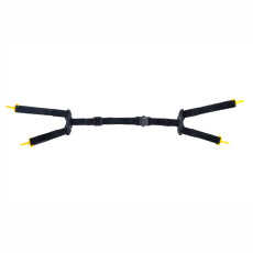 A set of EVEREST chin straps (Max-2) leather (20 sets of 10 pcs.) (attachment to the body)