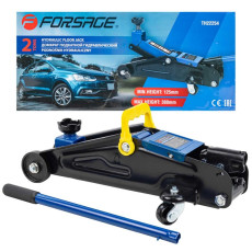 Hydraulic jack 2t (h min-125 mm, h max-380 mm)