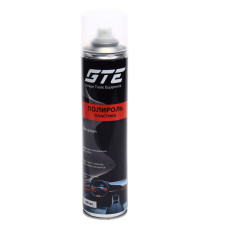 Plastic polish 400ml GTE