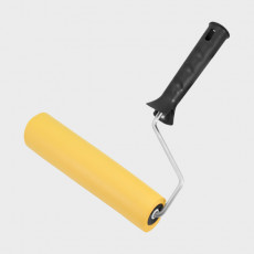 Rubber pressure roller