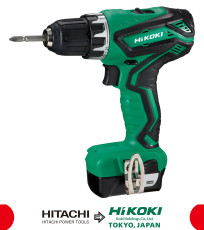 DS10DALRC Cordless screwdriver