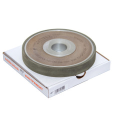 Diamond grinding wheel of straight profile 1A1 100x20x5x20 AC4 100/80 V2-01 100% 131.0