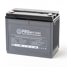 Тяговый аккумулятор PROBATTERY HLC12-120