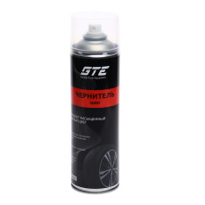 Tire Blackener 650ml aerosol GTE