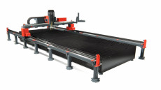 Станок плазменной резки металла с ЧПУ Giperplasma NEXT 2018