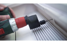 Quick-release eccentric nozzle 