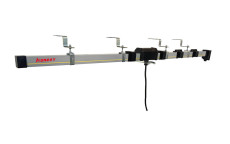 HFP 56A-4-12/65A Троллейный шинопровод (секции длиной 4 м)