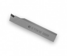 Cutting turning cutter with hard alloy plates, isp.2 2130-0009