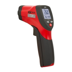 RGK PL-12 pyrometer with verification