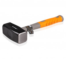 Sledgehammer with fiberglass handle 2000gr AT-HF-06