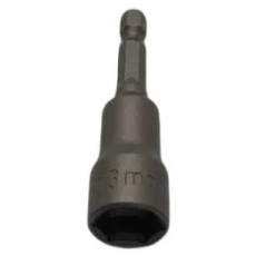 Magnetic End Head Bit 1/4